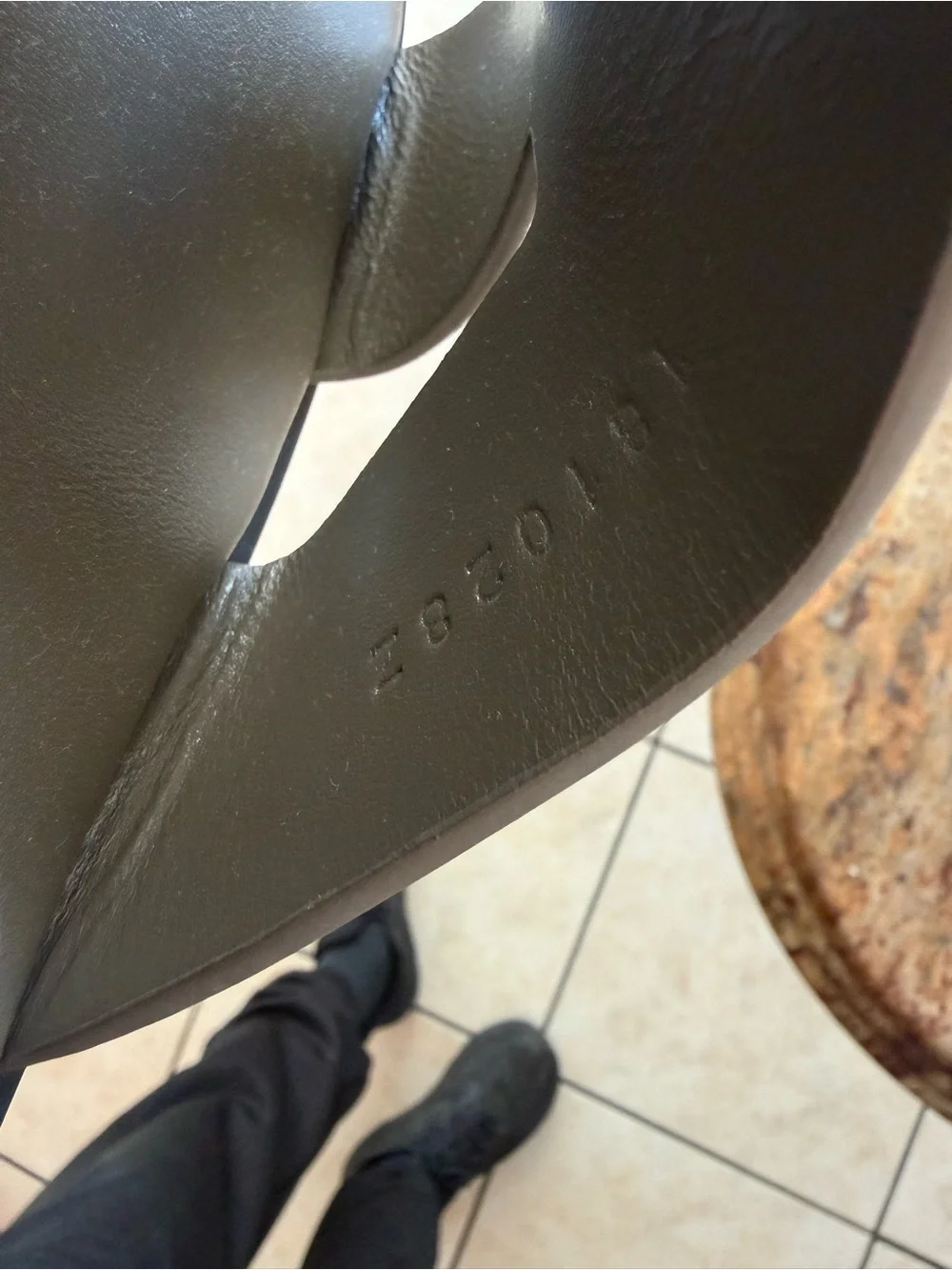 Hermès Izmir Sandals - Brown/ Taupe Suede